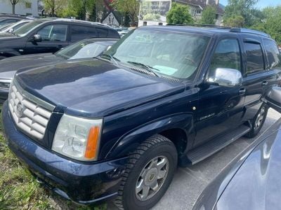 Gebraucht 2006 Cadillac Escalade SUV | CHF 11’900