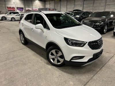 Gebraucht 2017 Opel Mokka X Excellence SUV | CHF 13’900 (Etwas zu teuer)