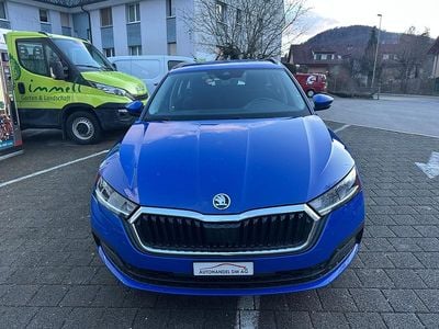 Gebraucht Skoda Octavia Ambition 115 PS (84 kW) 2023 Kombi