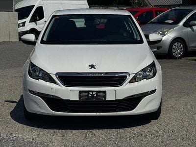 Gebraucht 2016 Peugeot 308 Active | CHF 6’900 (Etwas zu teuer)