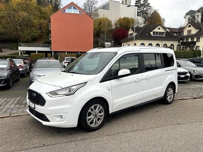 Ford Grand Tourneo Connect