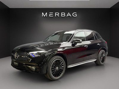 Neu (2026) Mercedes GLC450 367 PS | Etwas zu teuer