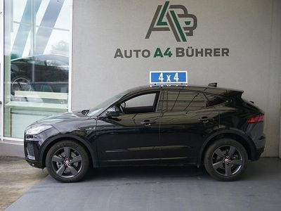Gebraucht Jaguar E-Pace R 250 PS (183 kW) 2020 SUV