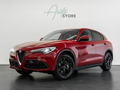 Gebraucht 2019 Alfa Romeo Stelvio Super SUV | CHF 21’800 (Superpreis)