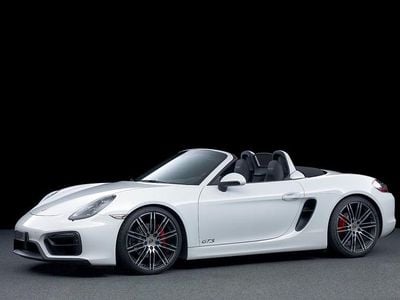 Gebraucht 2015 Porsche Boxster GTS Cabrio | CHF 69’900