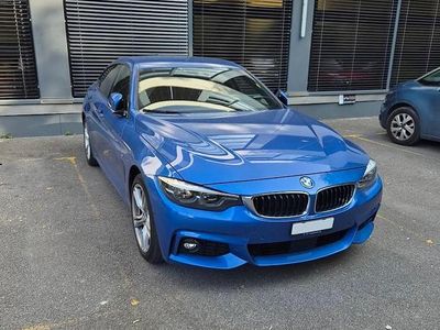Gebraucht 2019 BMW 420 Gran Coupé Coupé | CHF 29’999 (Teuer)