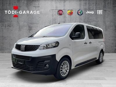 Gebraucht 2024 Fiat Scudo Van | CHF 48’990 (Etwas zu teuer)