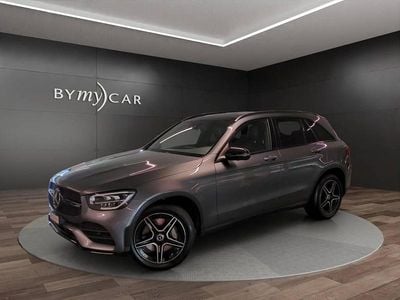 Gebraucht Mercedes GLC200 AMG line 197 PS (144 kW) 2022 SUV