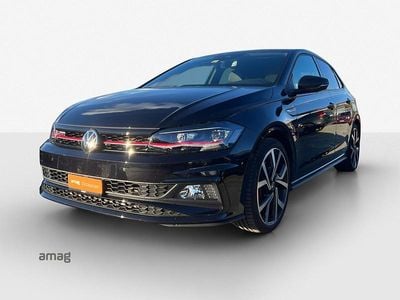 Deepblack perleffekt Gebraucht 2021 VW Polo GTI Limousine | CHF 24’900 (Fairer Preis)