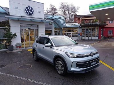 Silber Gebraucht 2024 VW Tiguan Life SUV | CHF 45’900