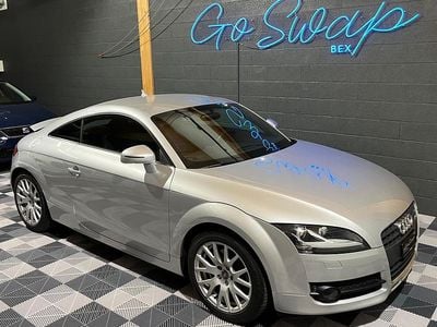 Gebraucht 2007 Audi TT Sport Coupé | CHF 11’890 (Superpreis)