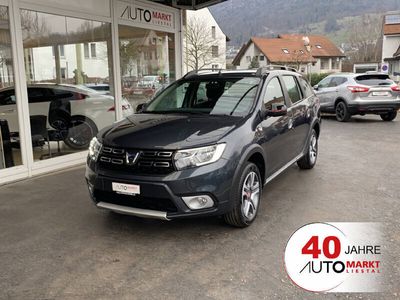 gebraucht Dacia Logan MCV 0.9 TCe Ultimate E6c S/S