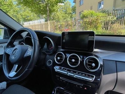 Gebraucht Mercedes C180 156 PS (114 kW) 2015
