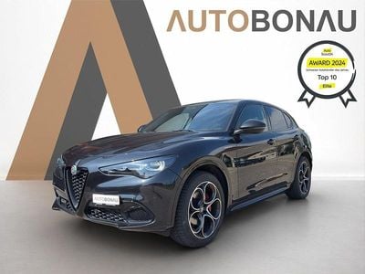 Gebraucht 2023 Alfa Romeo Stelvio Premium SUV | CHF 37’990 (Guter Preis)