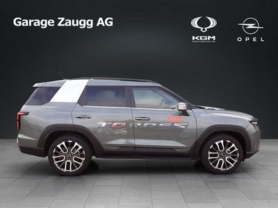 Gebraucht 2023 Ssangyong (KGM) Torres SUV | CHF 38’900 (Fairer Preis)