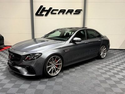 Gebraucht 2019 Mercedes E63S AMG AMG Limousine | CHF 71’999 (Fairer Preis)