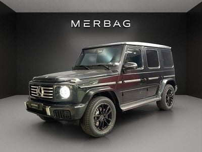 Neu 2025 Mercedes G450 SUV | CHF 187’700