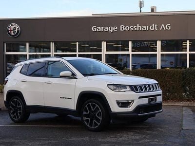 Gebraucht 2020 Jeep Compass Limited SUV | CHF 23’900 (Teuer)