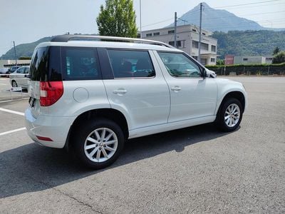 Gebraucht 2016 Skoda Yeti Joy SUV | CHF 17’900 (Etwas zu teuer)