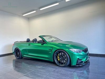 gebraucht BMW M4 Cabriolet Competition DKG "UNIKAT*