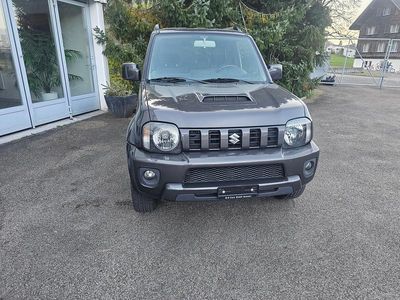 Gebraucht Suzuki Jimny 85 PS (62 kW) 2015 SUV