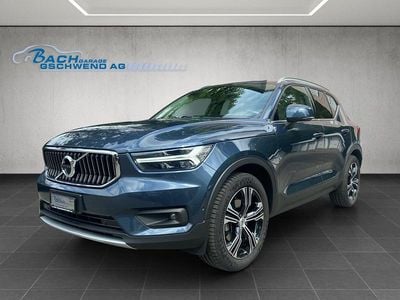Gebraucht Volvo XC40 Inscription 190 PS (139 kW) 2018 SUV