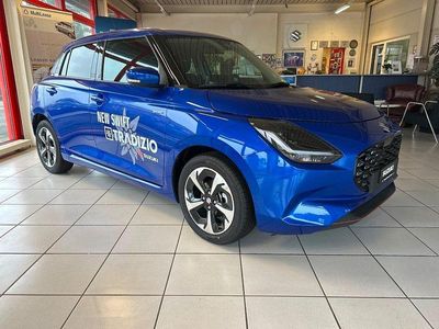Neu 2025 Suzuki Swift Limousine | CHF 26’680