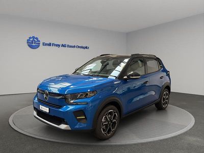 Neu Citroën C3 110 PS (80 kW) 2026 Blau SUV