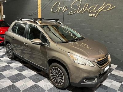 Gebraucht 2014 Peugeot 2008 SUV | CHF 5’990 (Fairer Preis)