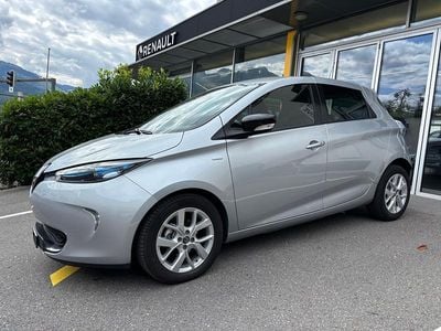 Gebraucht 2019 Renault Zoe LIMITED Kleinwagen | CHF 8’400 (Superpreis)