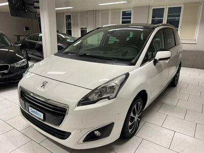 gebraucht Peugeot 5008 1.6 THP Allure Tiptronic