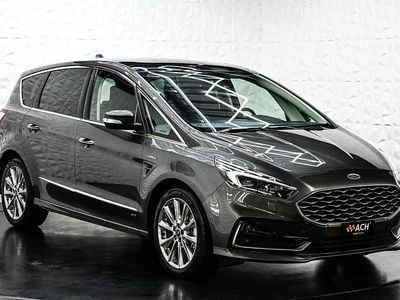 Gebraucht 2021 Ford S-MAX Vignale | CHF 29’000 (Fairer Preis)