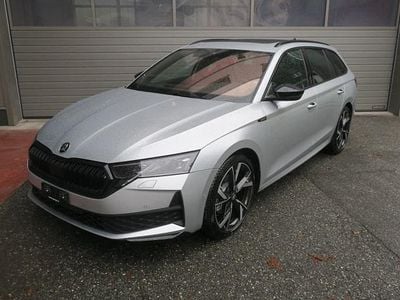 Neu 2025 Skoda Octavia SportLine Kombi | CHF 41’900 (Superpreis)