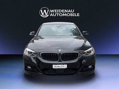 gebraucht BMW 335 Gran Turismo i Steptronic