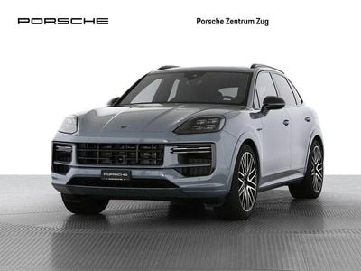 Neu 2025 Porsche Cayenne Turbo E-Hybrid SUV | CHF 222’100 (Etwas zu teuer)
