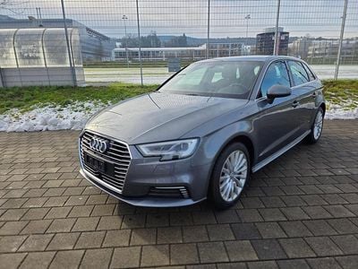 Gebraucht 2018 Audi A3 Sportback e-tron Sport Kleinwagen | CHF 14’900 (Fairer Preis)