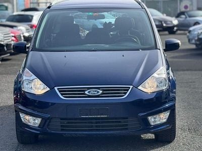 Gebraucht Ford Galaxy 160 PS (117 kW) 2012 Van / Kleinbus