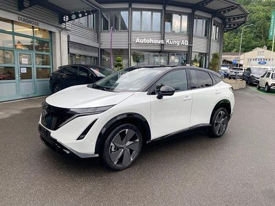 Weiss Neu 2025 Nissan Ariya Evolve SUV | CHF 57’950
