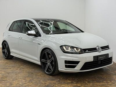 Gebraucht 2014 VW Golf VII R | CHF 16’870 (Fairer Preis)