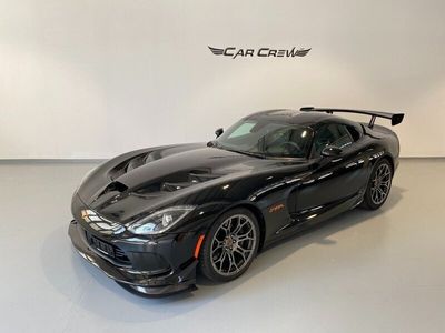 gebraucht Dodge Viper GTC TA 2.0