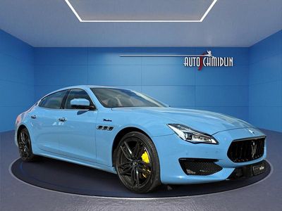Gebraucht 2022 Maserati Quattroporte Limousine | CHF 91’900
