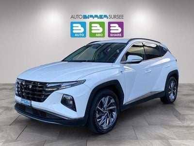 Gebraucht 2021 Hyundai Tucson SUV | CHF 28’900 (Etwas zu teuer)