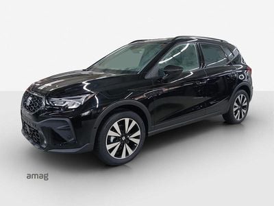 Neu Seat Arona FR 115 PS (84 kW) 2026 Midnight black metallic SUV