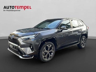 Neu 2025 Toyota RAV4 Hybrid Platinum SUV | CHF 63’200 (Fairer Preis)