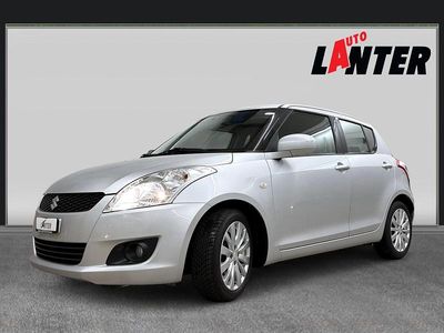 Silber Gebraucht 2011 Suzuki Swift GL Limousine | CHF 8’130 (Teuer)