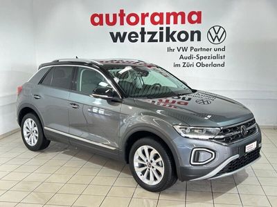 gebraucht VW T-Roc 1.5 TSI EVO Life