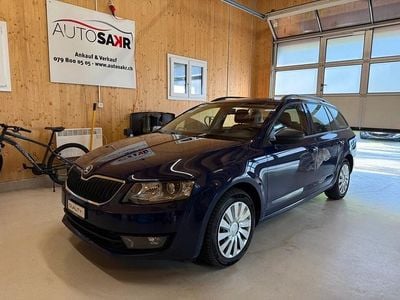 Gebraucht 2013 Skoda Octavia Ambition Kombi | CHF 6’900 (Etwas zu teuer)