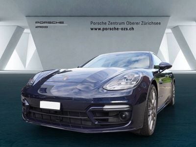 Porsche Panamera 4S