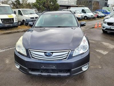 Gebraucht 2010 Subaru Outback | CHF 3’990