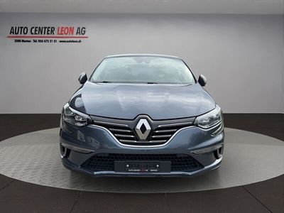 gebraucht Renault Mégane GT Line 1.3 16V Turbo EDC